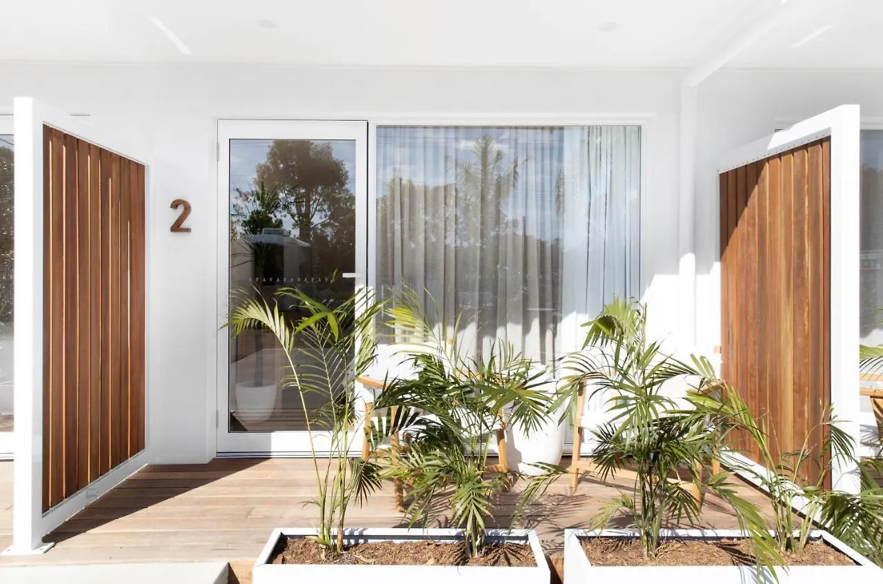 Loea Boutique Hotel Maroochydore Avustralya